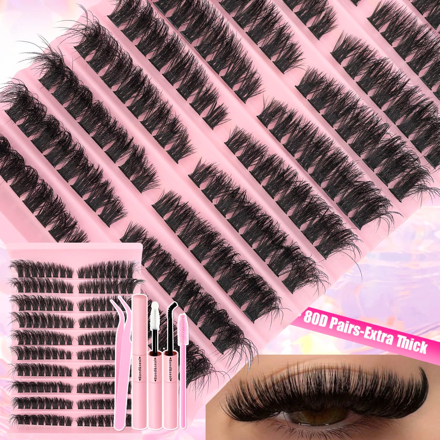 Stunning Volume Lash Kit