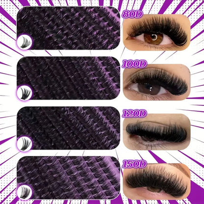 Stunning Volume Lash Kit