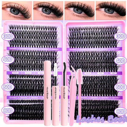 Stunning Volume Lash Kit