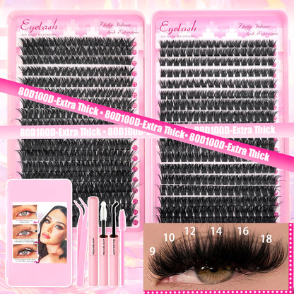 Stunning Volume Lash Kit