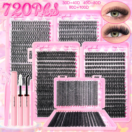 Stunning Volume Lash Kit