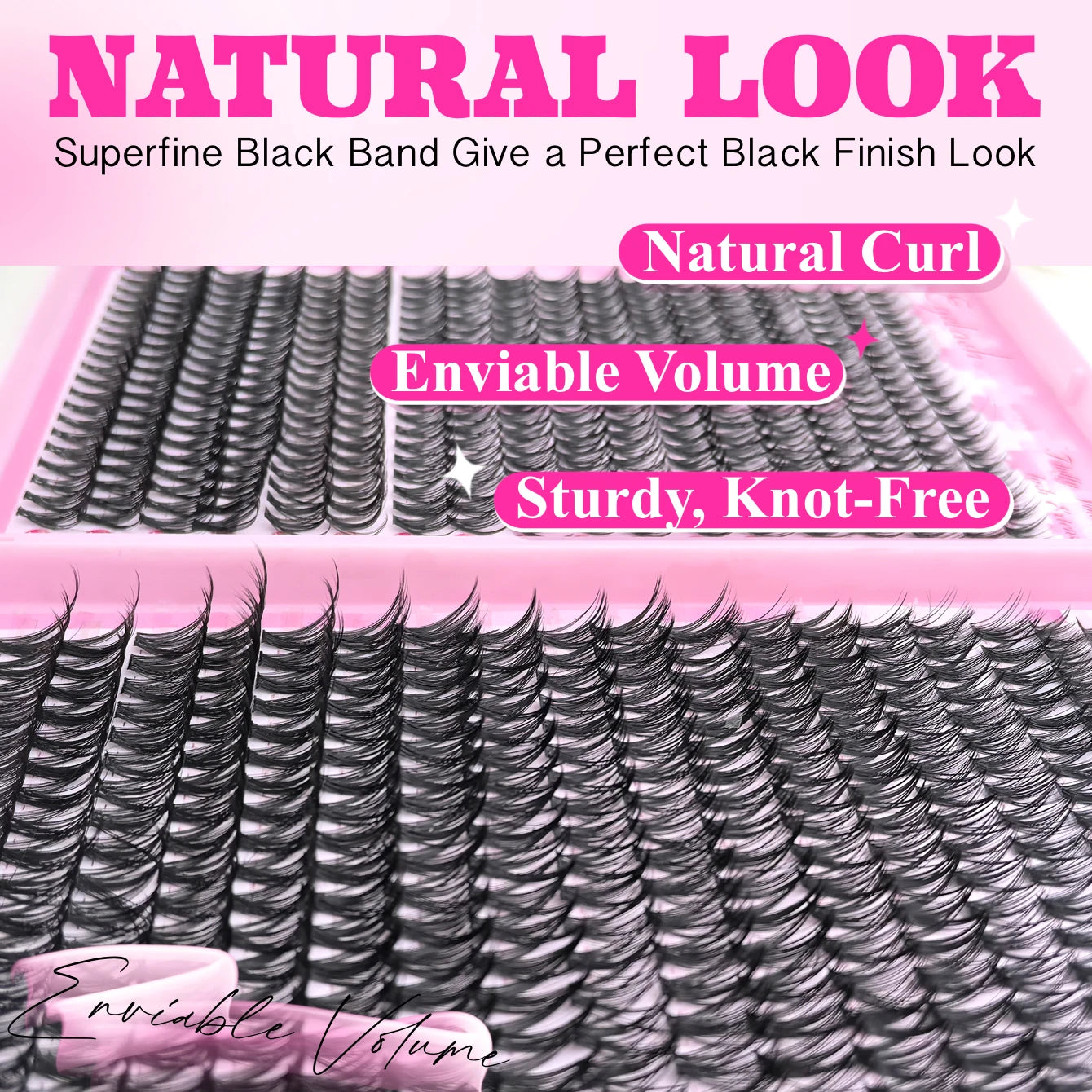 Stunning Volume Lash Kit