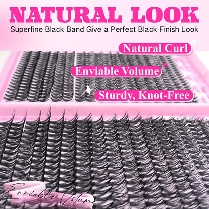 Stunning Volume Lash Kit