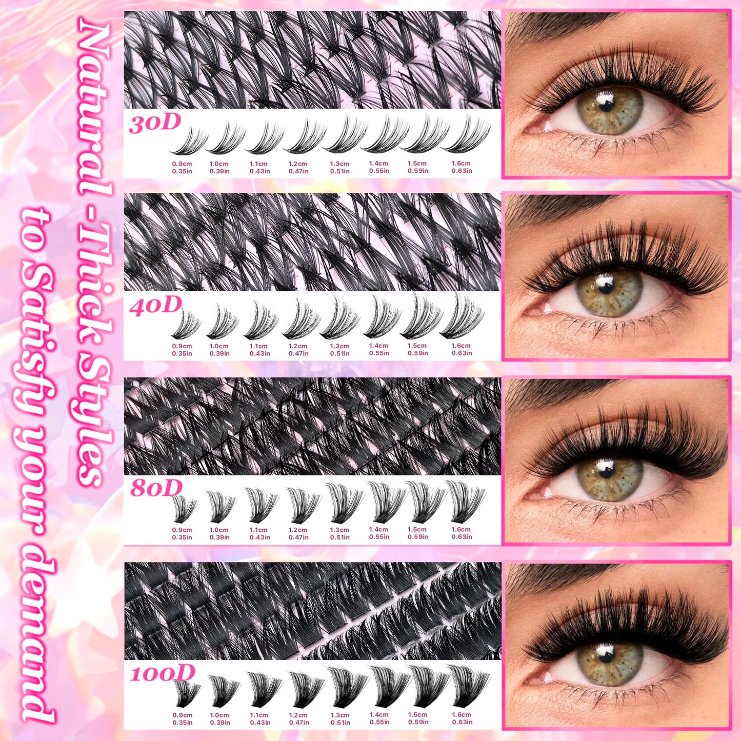 Stunning Volume Lash Kit