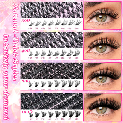 Stunning Volume Lash Kit