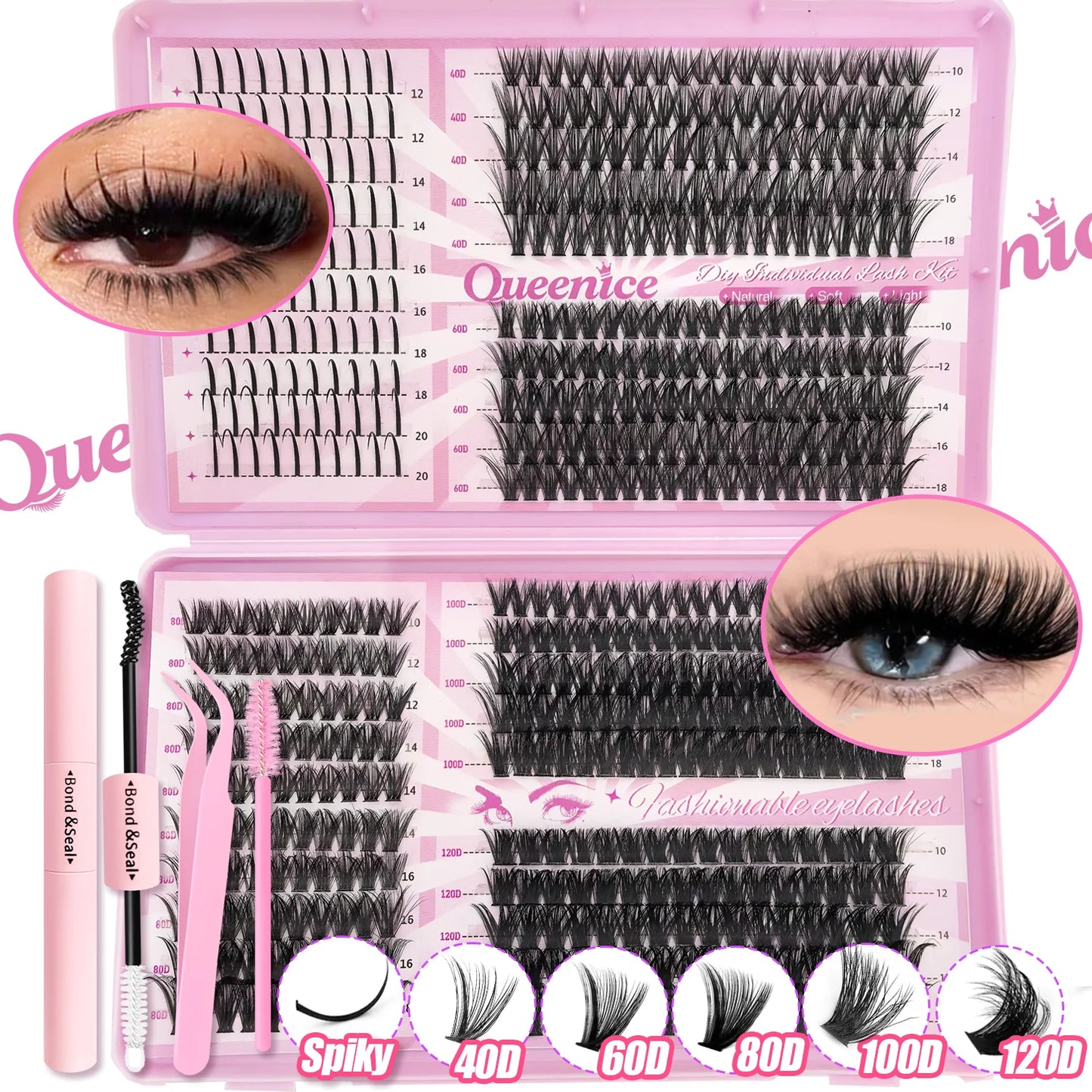 Stunning Volume Lash Kit