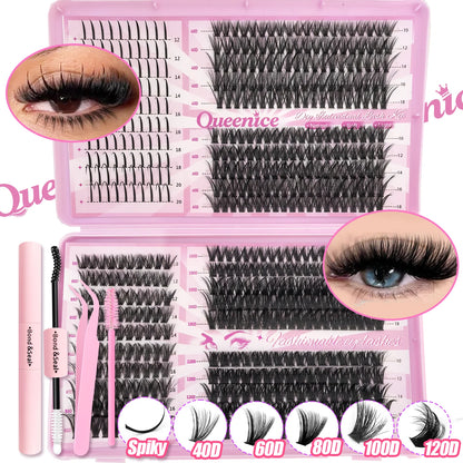 Stunning Volume Lash Kit