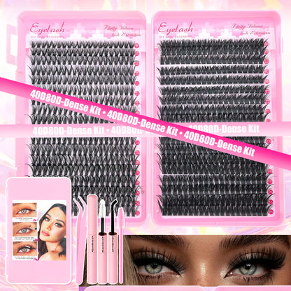 Stunning Volume Lash Kit