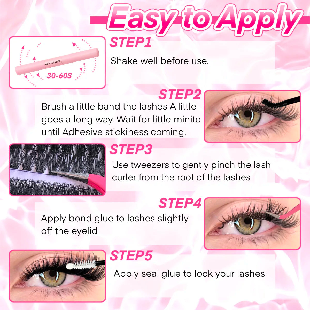 Stunning Volume Lash Kit