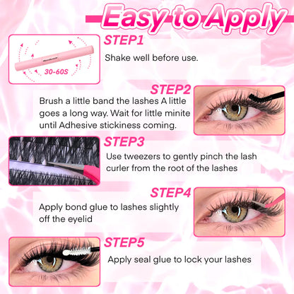 Stunning Volume Lash Kit
